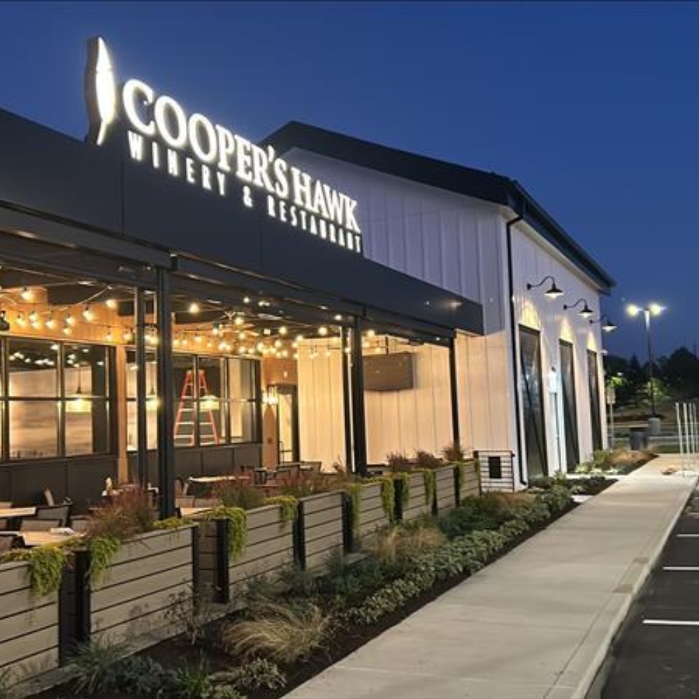 Restaurants & Retail