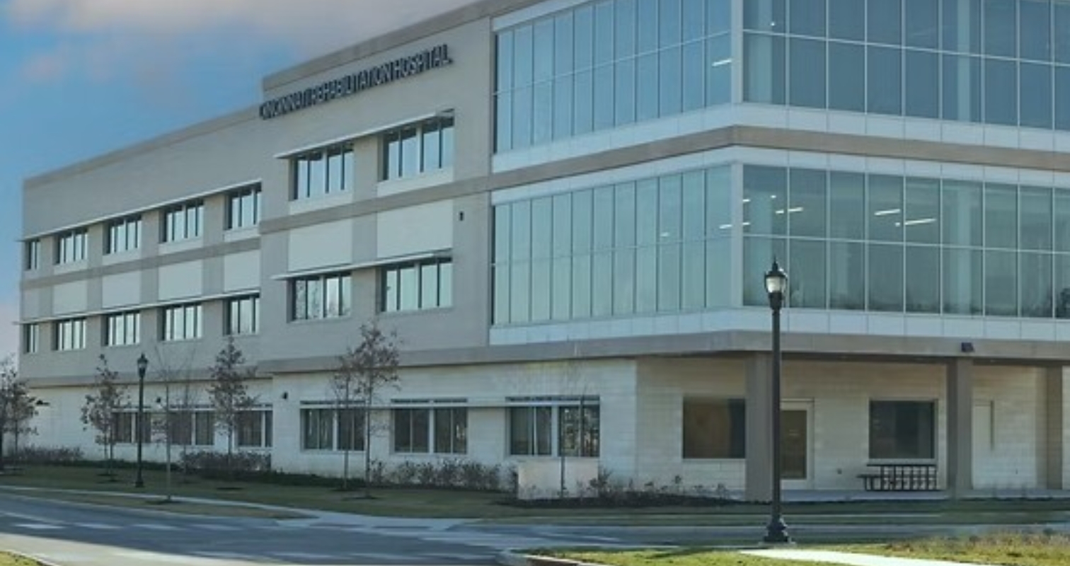 Cincinnati-Rehabilitation-Hospital.jpg - Dayton Ohio