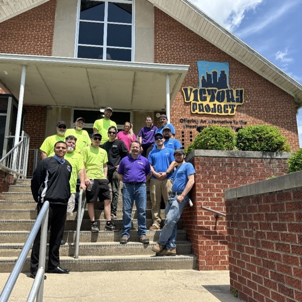 Servant Leadership Team