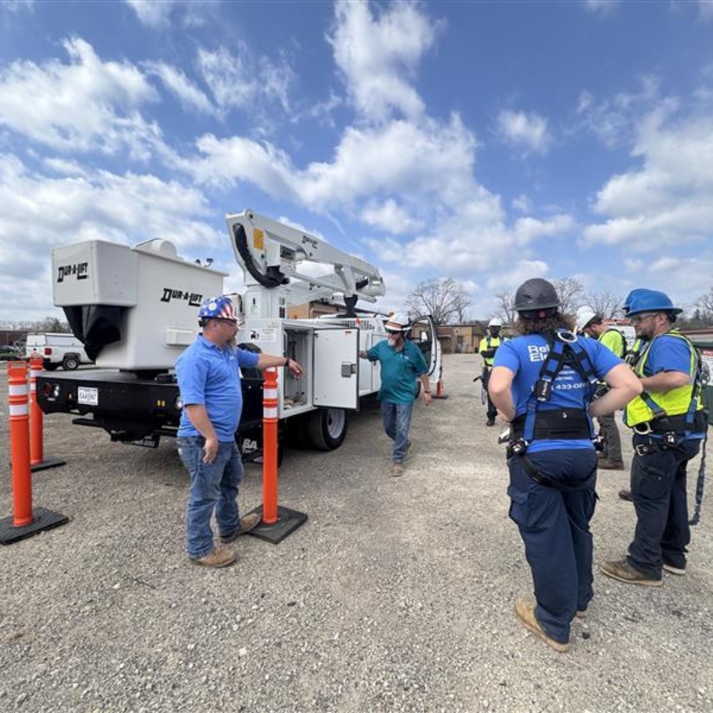 Safety Training Focus Areas